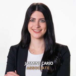 Jasmine Cario — Hansons Lawyers in Wollongong, NSW