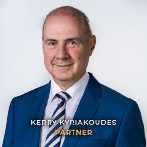 Kerry Kyriakoudes — Hansons Lawyers in Wollongong, NSW