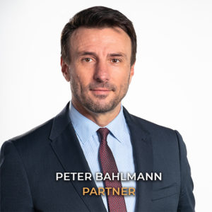 Peter Bahlmann — Hansons Lawyers in Wollongong, NSW