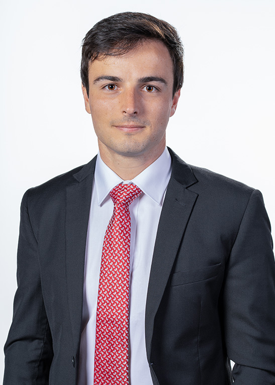 Connor Pontarolo — Hansons Lawyers in Wollongong, NSW